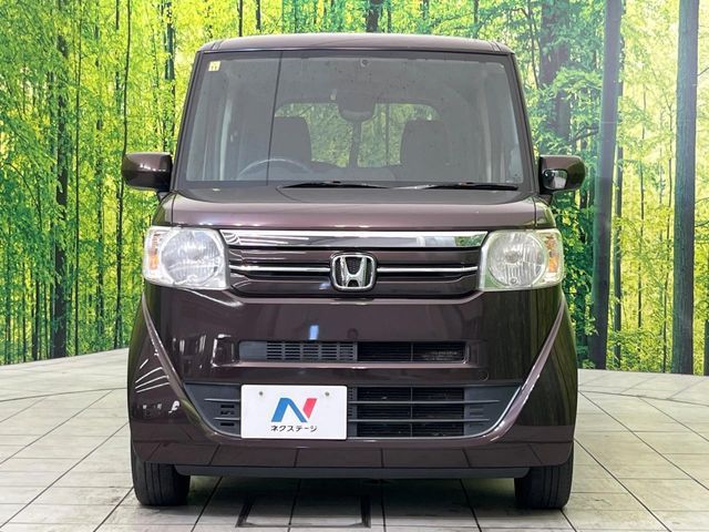 HONDA N BOX 2016