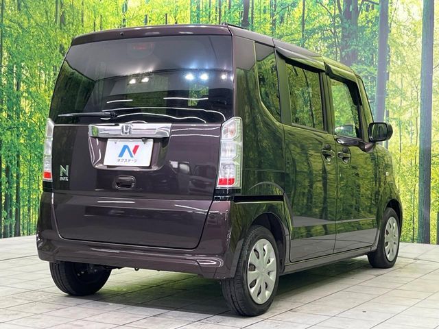 HONDA N BOX 2016