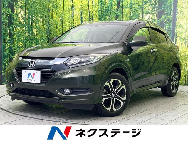 HONDA VEZEL HYBRID 2015