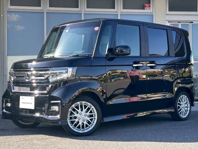 HONDA N BOX CUSTOM 2023