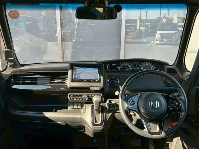 HONDA N BOX CUSTOM 2023