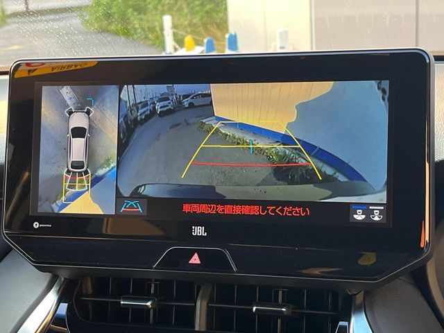 TOYOTA HARRIER HYBRID 2021