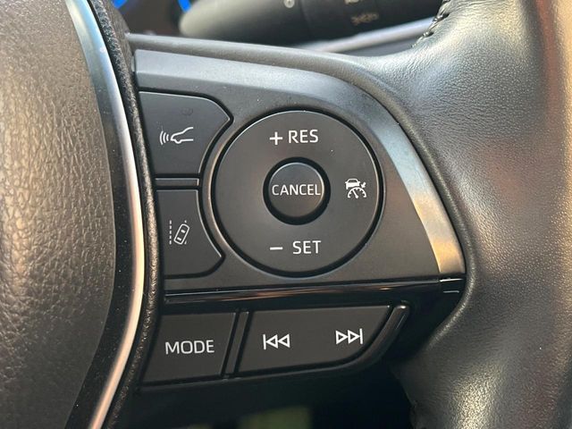 TOYOTA HARRIER HYBRID 2021