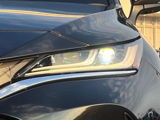 TOYOTA HARRIER HYBRID 2021