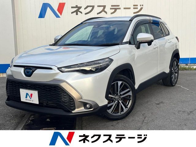 TOYOTA COROLLA CROSS HYBRID 2022