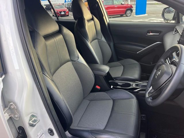 TOYOTA COROLLA CROSS HYBRID 2022