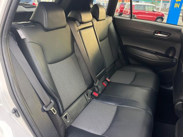 TOYOTA COROLLA CROSS HYBRID 2022