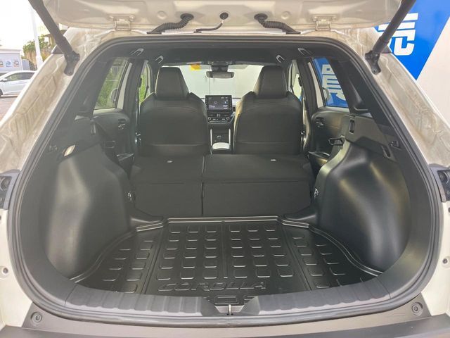 TOYOTA COROLLA CROSS HYBRID 2022