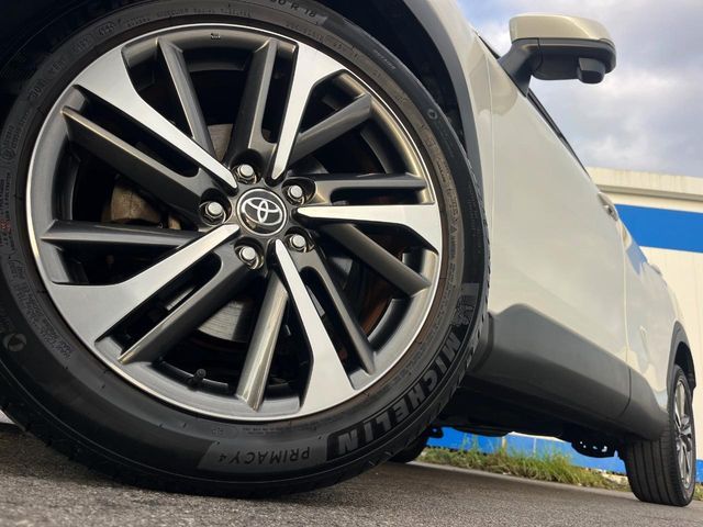 TOYOTA COROLLA CROSS HYBRID 2022