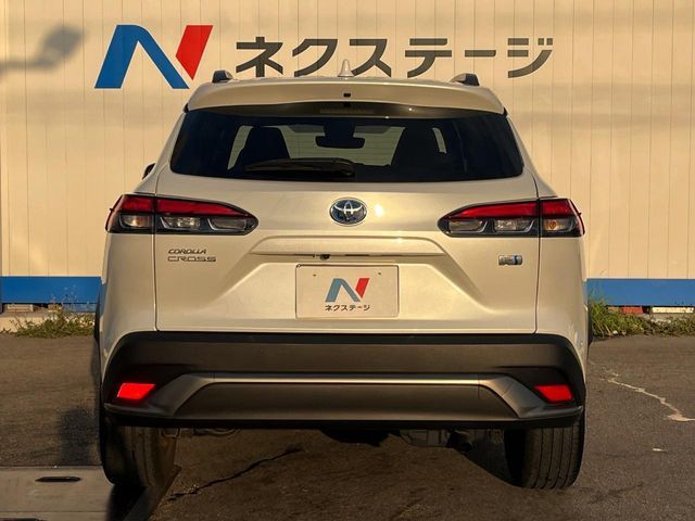 TOYOTA COROLLA CROSS HYBRID 2022