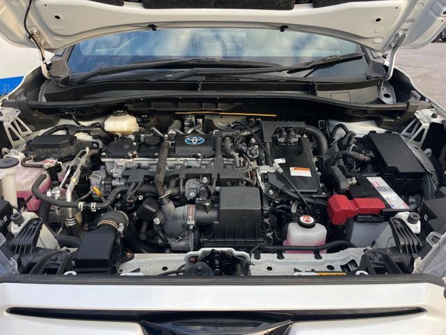 TOYOTA COROLLA CROSS HYBRID 2022