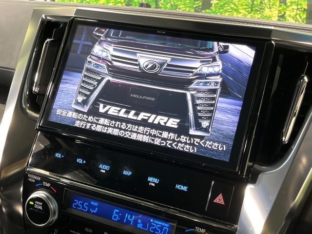 TOYOTA VELLFIRE 4WD 2019