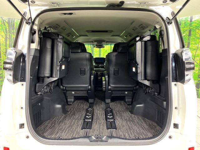 TOYOTA VELLFIRE 4WD 2019