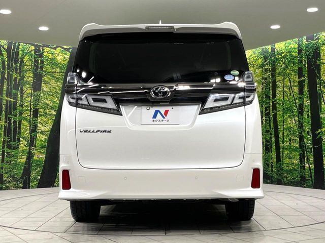 TOYOTA VELLFIRE 4WD 2019