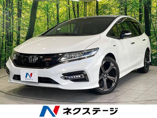 HONDA JADE HYBRID 2018