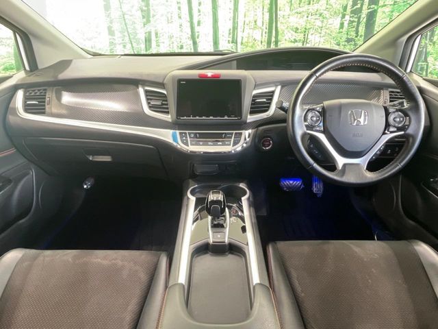 HONDA JADE HYBRID 2018