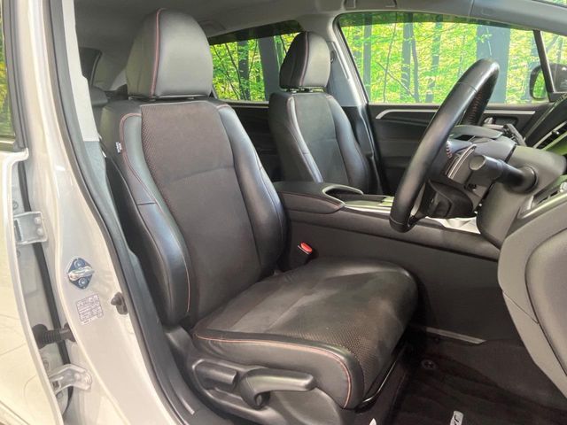 HONDA JADE HYBRID 2018