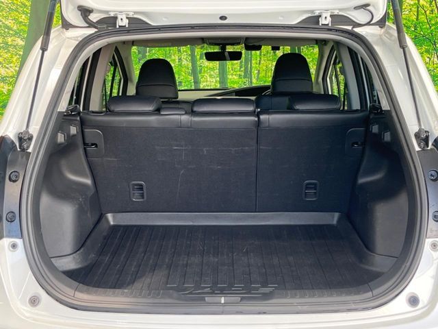 HONDA JADE HYBRID 2018