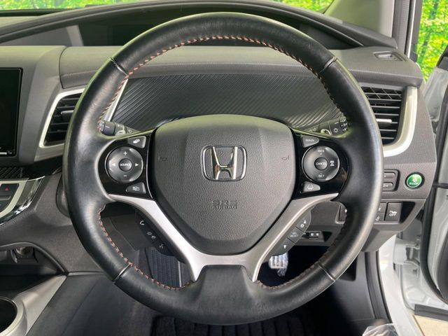 HONDA JADE HYBRID 2018