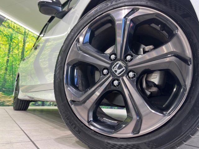 HONDA JADE HYBRID 2018