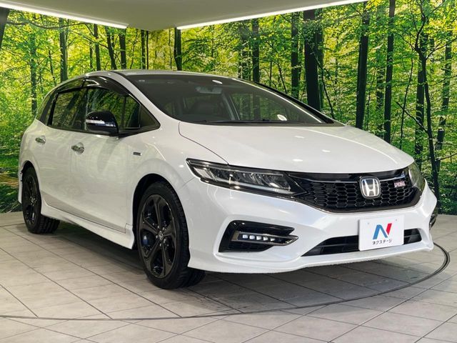 HONDA JADE HYBRID 2018