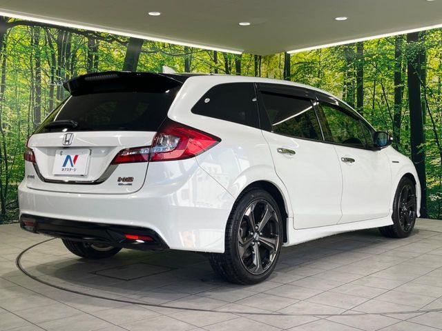 HONDA JADE HYBRID 2018