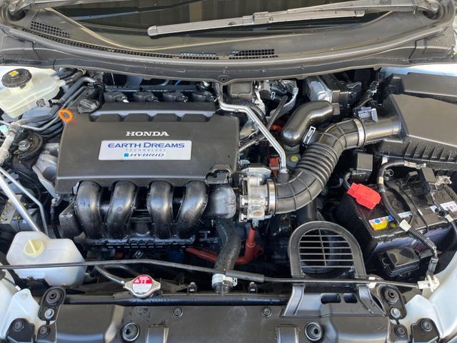 HONDA JADE HYBRID 2018