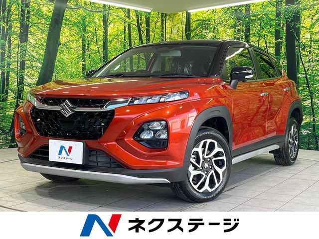 SUZUKI FRONX 2025