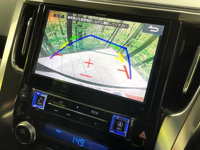 TOYOTA VELLFIRE 4WD 2015