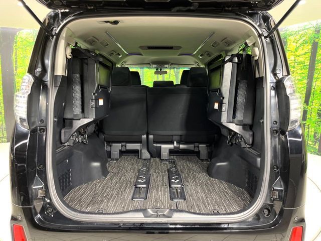 TOYOTA VELLFIRE 4WD 2015