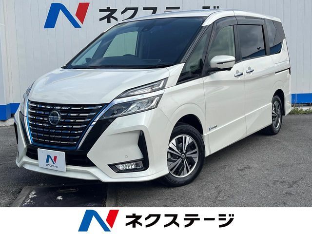 NISSAN SERENA  WG 2020