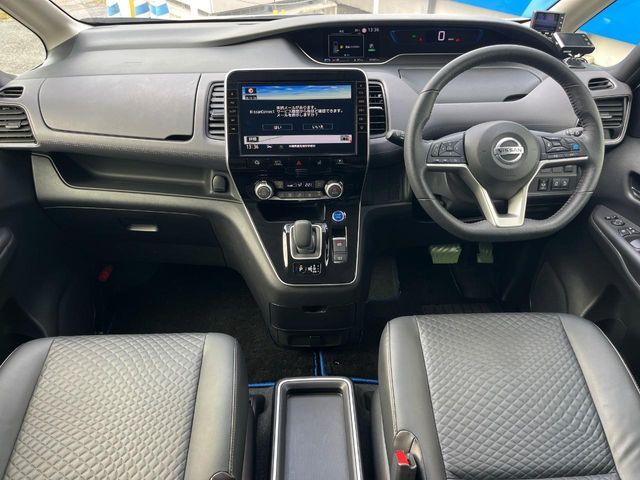 NISSAN SERENA  WG 2020