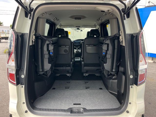 NISSAN SERENA  WG 2020