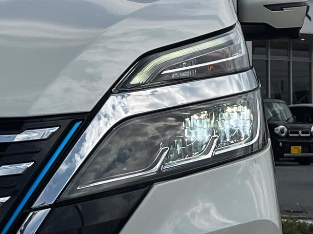 NISSAN SERENA  WG 2020