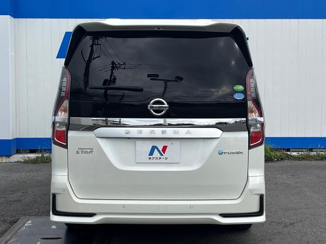 NISSAN SERENA  WG 2020