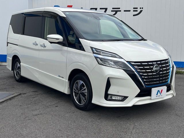 NISSAN SERENA  WG 2020