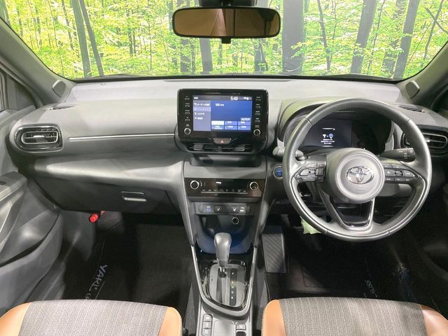 TOYOTA YARIS CROSS HYBRID 2023