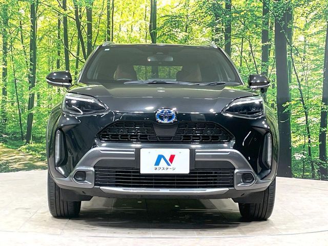 TOYOTA YARIS CROSS HYBRID 2023