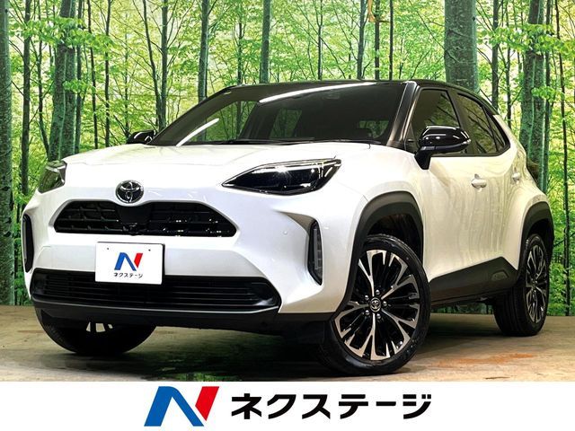 TOYOTA YARIS CROSS 2025