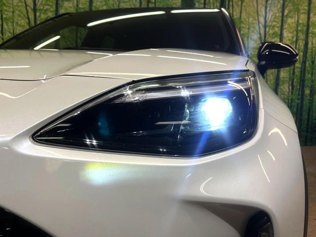 TOYOTA YARIS CROSS 2025