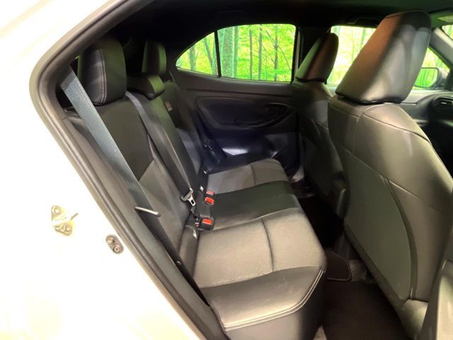 TOYOTA YARIS CROSS 2025