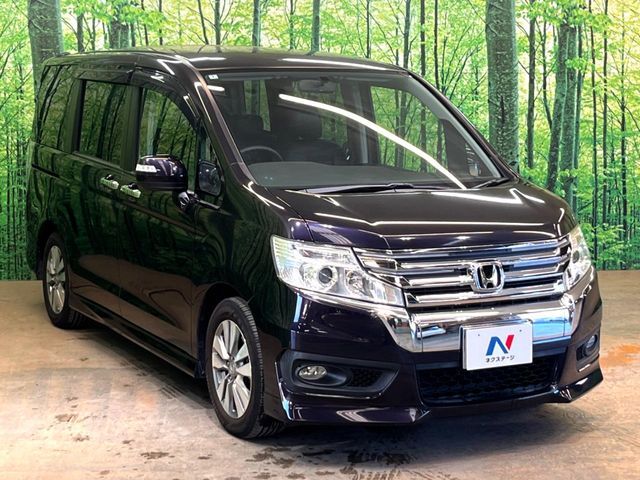 HONDA STEPWAGON SPADA 2014