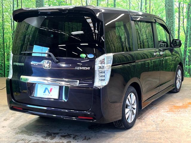 HONDA STEPWAGON SPADA 2014