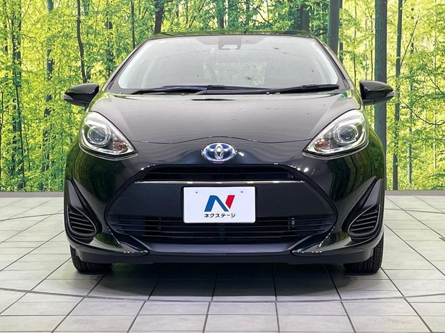 TOYOTA AQUA 2018