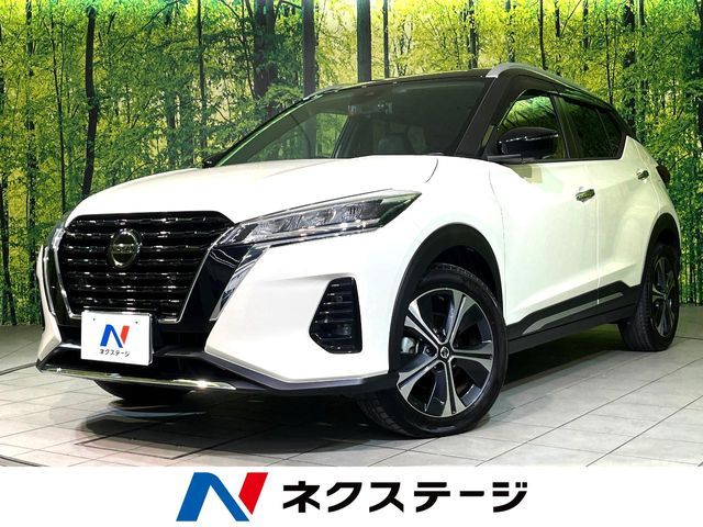 NISSAN KICKS 2021