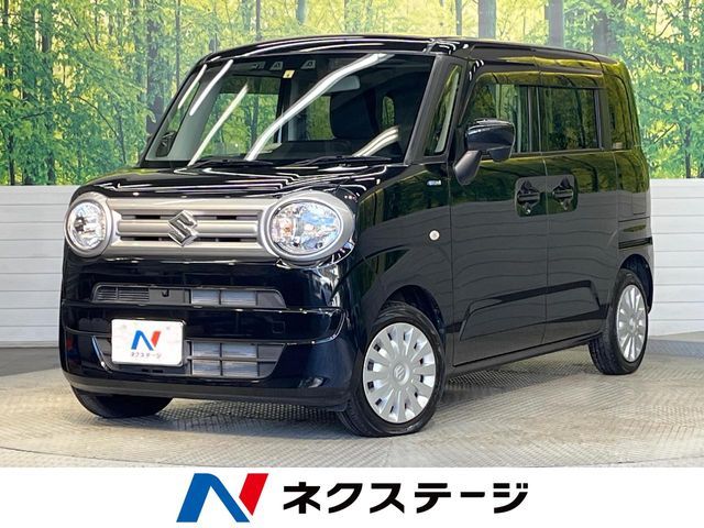 SUZUKI WAGON R SMILE 2022