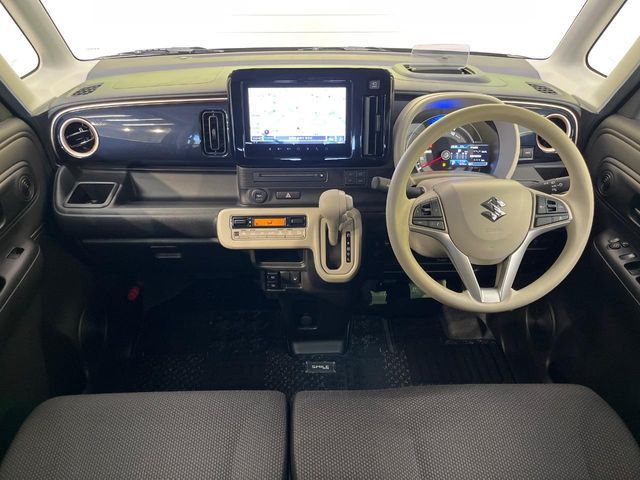 SUZUKI WAGON R SMILE 2022