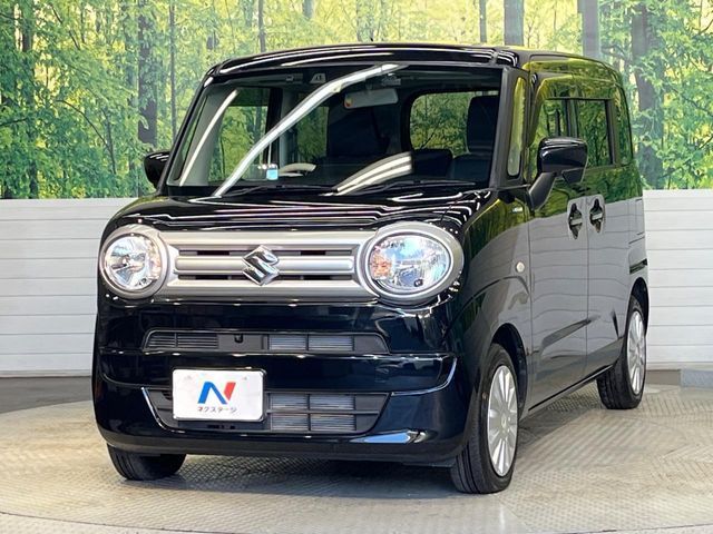 SUZUKI WAGON R SMILE 2022