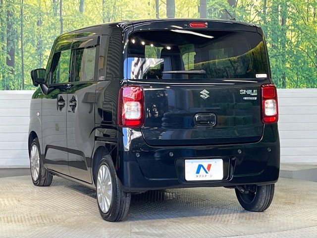 SUZUKI WAGON R SMILE 2022