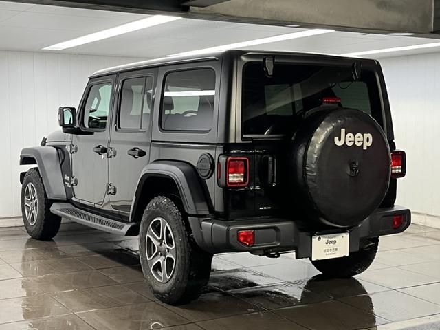 JEEP JEEP WRANGLER UNLIMITED 2020